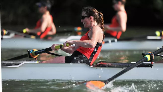 Sixteen Rowers Earn Pac-12 All-Academic Honors