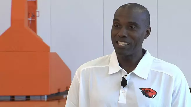 Parker 1-On-1 With Coach Thompson