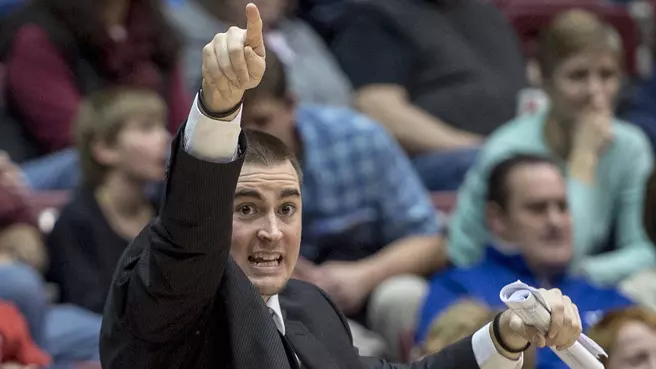 Kurt Paulson Joins Men?s Basketball Staff