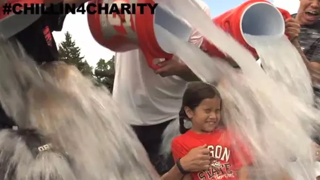 Oregon State #Chillin4Charity - Round 2