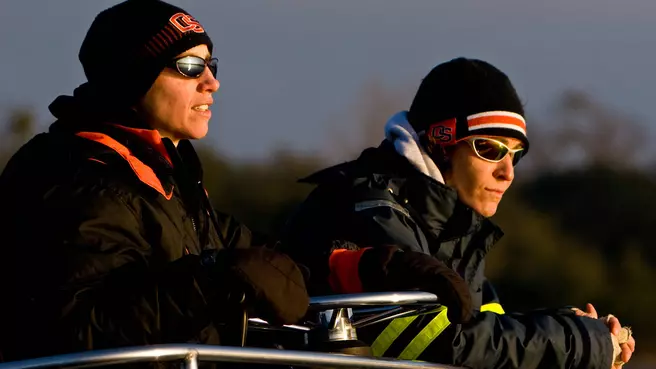 Scaglione Promoted to Associate Head Coach