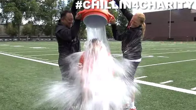 Laura Berg #Chillin4Charity