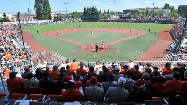 2015 Oregon State Baseball Media Guide