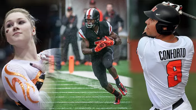 Gardiner, Cooks, Conforto Earn Top Bennys