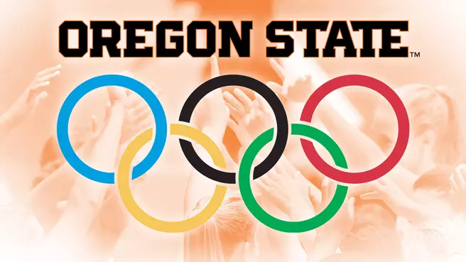 Oregon State Olympians