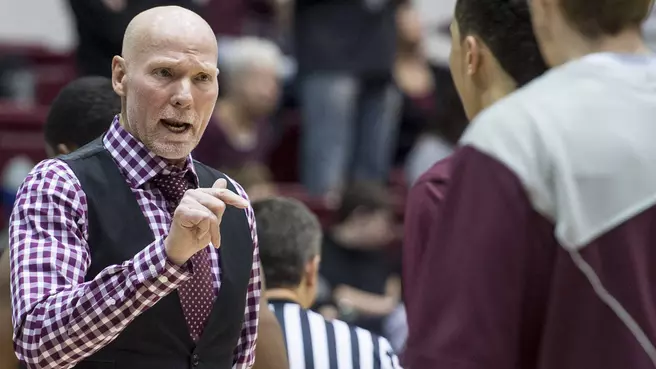 Kerry Rupp Joins Men?s Basketball Staff