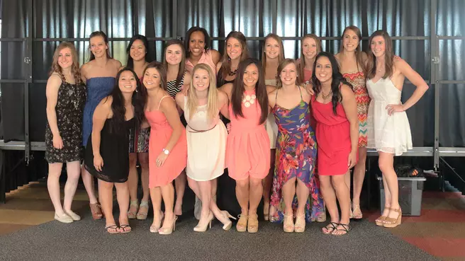 Annual Banquet Puts Final Touch On 2014 Season