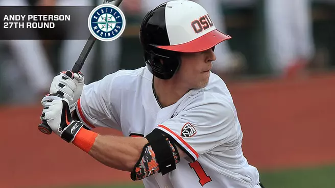 Peterson Taken In 27th Round By Seattle