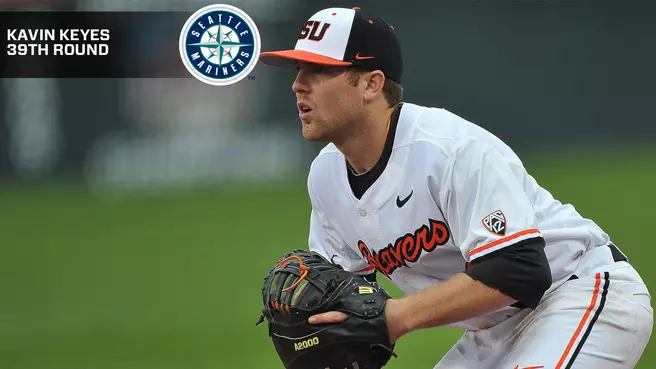 Keyes Taken In 39th Round By Seattle