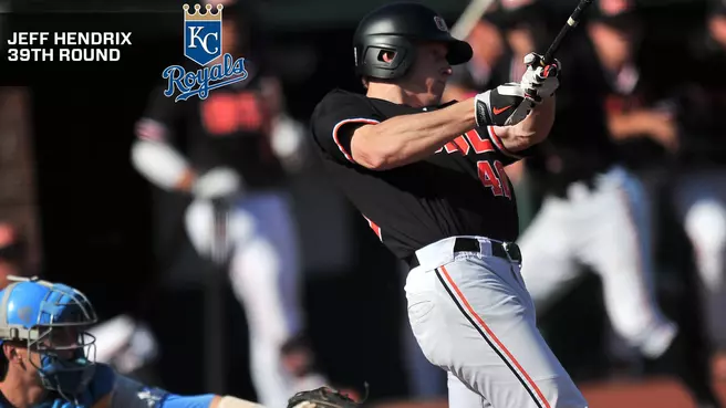 Hendrix Taken In 39th Round By Kansas City