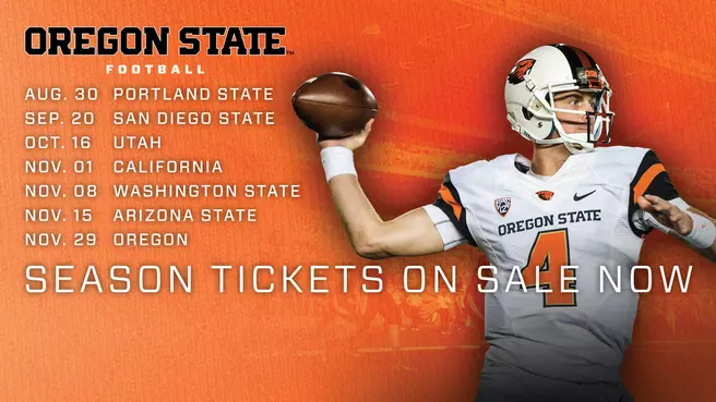 Season Tickets on Sale Tuesday