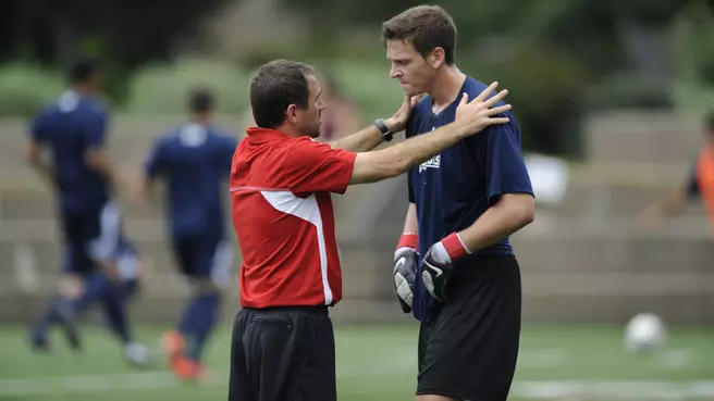 Steve Wieczorek Named Men?s Soccer Assistant