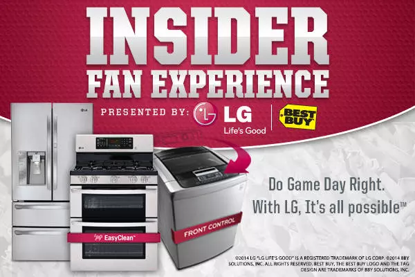 Insider Fan Experience Rules