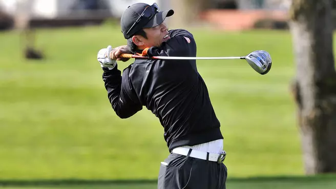 Collier, Jung Lead Beavers At Husky Invite