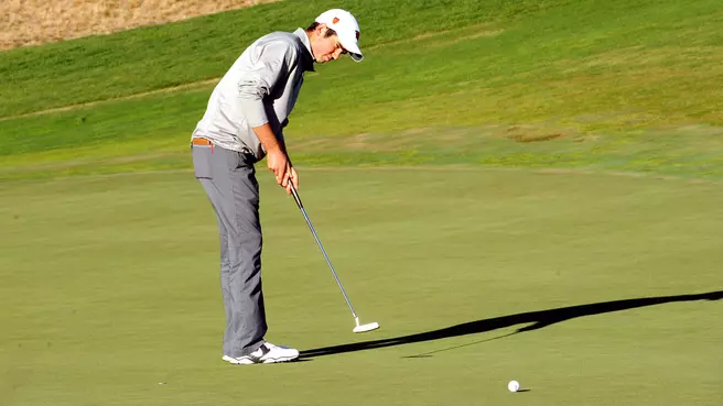 Alex Franklin Notches Top-10 Finish