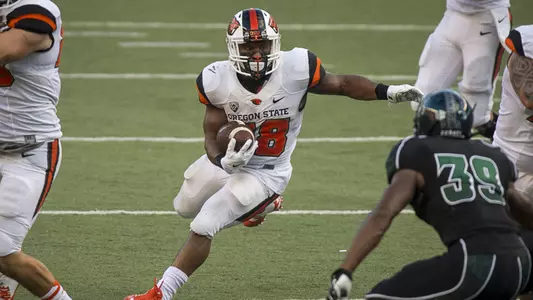 Terron Ward