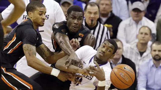 Gary Payton II and Daniel Gomis