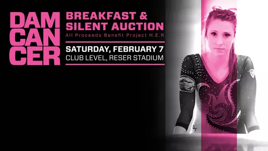 DAM Cancer Breakfast graphic