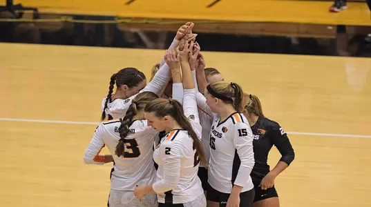 Team 9.24 vs. No. 18 Oregon