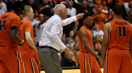 Men's Basketball Team