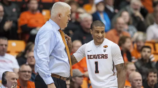 Wayne Tinkle & Gary Payton II