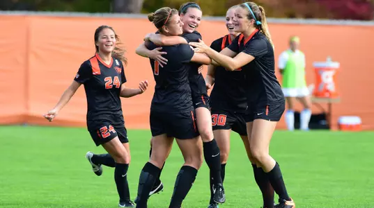 Emma Jones and Nikki Faris