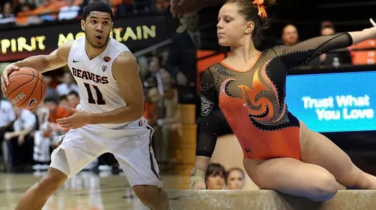 Malcolm Duvivier & Silvia Colussi-Pelaez