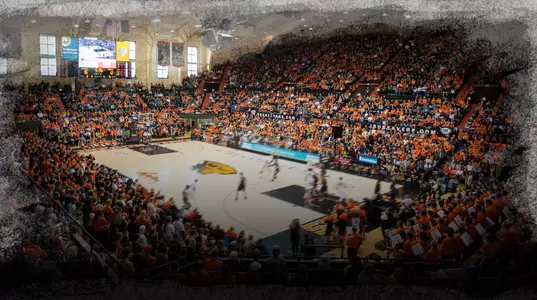 Men's & Women's Basketball: Home Court Advantage