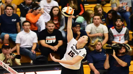 Marshall, Mary-Kate vs. Utah 10.2.15