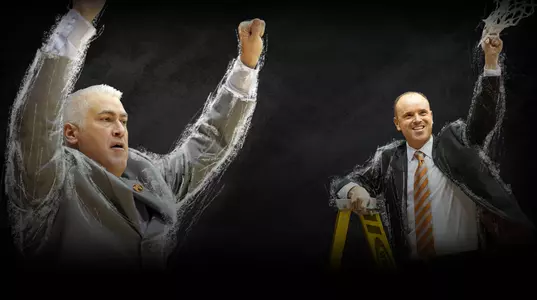 Men's & Women's Basketball: Coaches