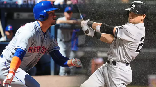Michael Conforto Jacoby Ellsbury