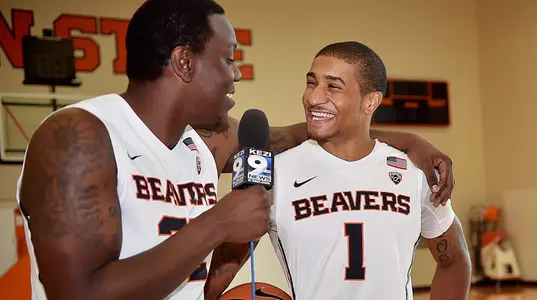 Jarmal Reid & Gary Payton II