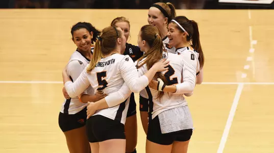 Team vs. Cal, Nov. 6, 2015