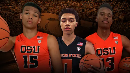 2016-17 Men's Basketball Recruits