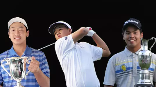 2016-17 Men's Golf Recruits