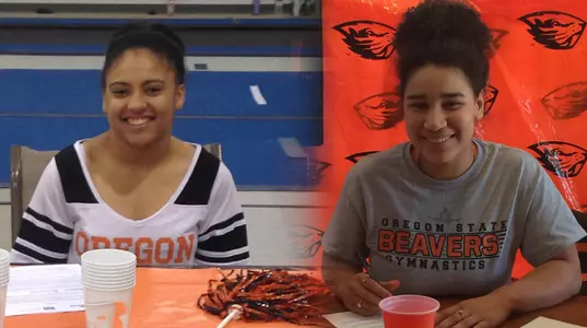 Brianna McCant & Isis Lowery