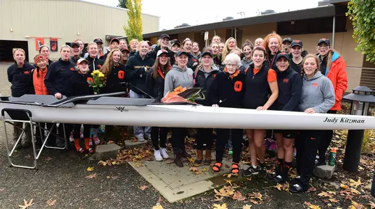 Judy Kitzman boat dedication
