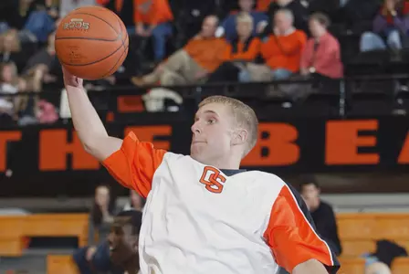 Kyle Bjornstad playing