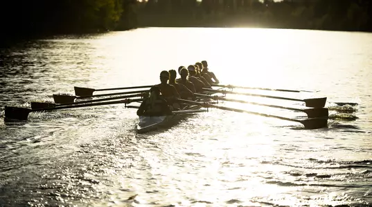 Sunset row