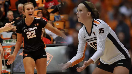 2015 VB Pac-12 Honorees