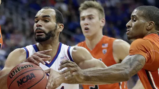 Gary Payton II & Tres Tinkle