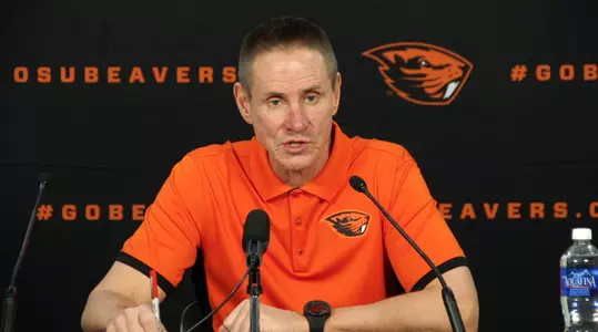 Coach Andersen Mid-Year Signing Day Press Conference - 12/16/15