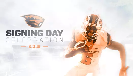 Signing Day Celebration