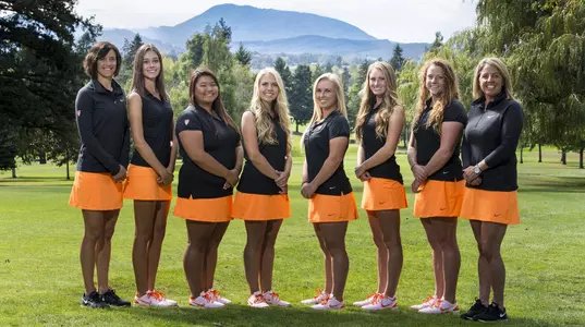 Women's Golf Team