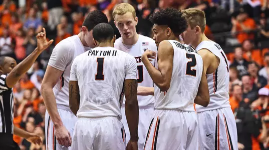 Men's Basketball Team