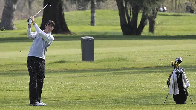 Franklin Shines On Day Two In Palm Desert