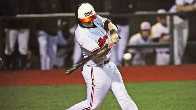 Baseball Gameday Vs. WSU