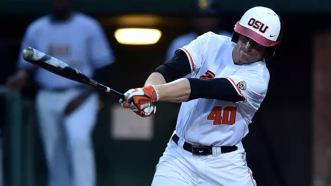 Baseball Gameday Vs. WSU