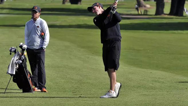 Beavers Conclude Spring?s Opening Tourney