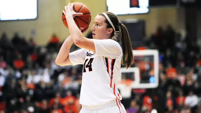 Rueck, Gibson Set for Pan-American Games